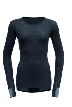 Devold TUVEGGA SPORT AIR LS SHIRT Damen Cameo -Kaufhaus Laufundberg go 255 226a 317aa