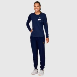 Karhu X Saysky Pace Pants Unisex -Kaufhaus Laufundberg karhu x saysky pace pants hosen zmrpa10 maritime blue 3 1500x1500