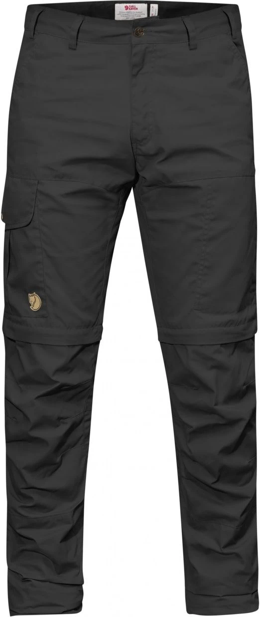 Fjällräven Karl Pro Zip-Off Trousers Herren 1 Fjällräven Karl Pro Zip-Off Trousers Herren