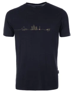 Pally Hi Ready For What Ever SS Herren Bluek