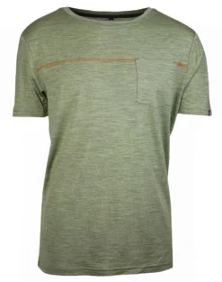 Pally Hi Dream Seam SS Herren Pine