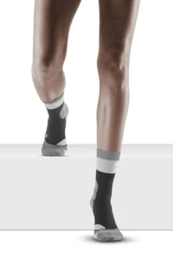 CEP Hiking Light Merino Mid-cut Damen Grey