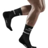 CEP Run Socks Mid Cut Herren Black