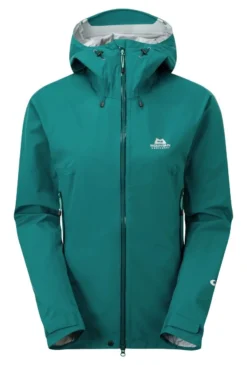 Mountain Equipment Odyssey Jacket Damen Spruce