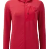 Mountain Equipment Lumiko Hooded Jacket Damen Rot