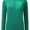 Mountain Equipment Lumiko Zip T Damen Spruce