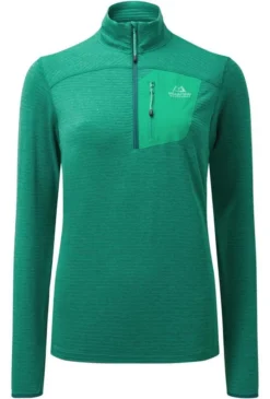 Mountain Equipment Lumiko Zip T Damen Spruce