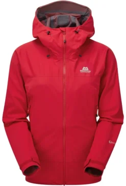 Mountain Equipment Orbital Jacket Damen Rot