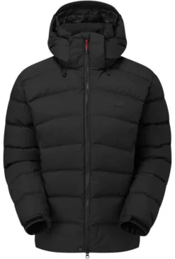 Mountain Equipment Lightline Eco Jacket Damen Black