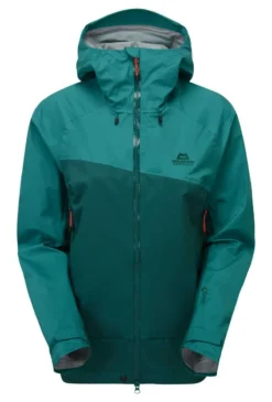 Mountain Equipment Polypheme Jacket Damen Teal