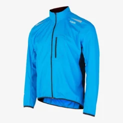 Fusion S1 Run Jacket Herren Blau