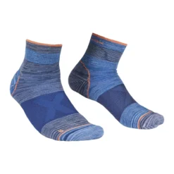 Ortovox Alpinist Quarter Socks Herren Dark Grey