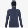 Millet Trilogy Cordura Hoodie Damen Blau