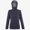 Millet Trilogy Lightning GTX Jacket Damen Blau