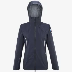 Millet Trilogy Lightning GTX Jacket Damen Blau