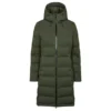 Y By Nordisk Moana Bonded HS Down Coat Damen Green