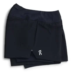 On Running Shorts Damen Black