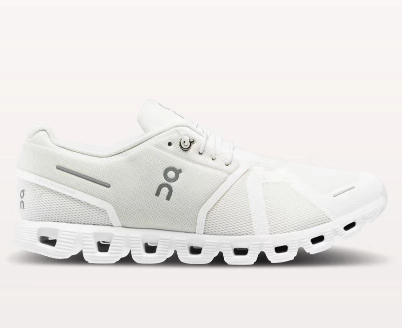 On Cloud 5 Herren Undyed White 1 On Cloud 5 Herren Undyed White