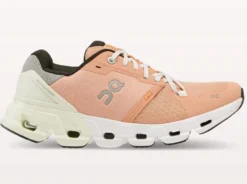 On Cloudflyer 4 Damen Peach