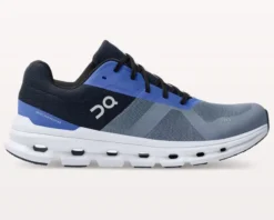 On Cloudrunner Herren Metal