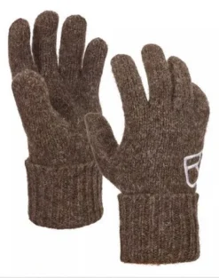 Ortovox SWISSWOOL CLASSIC GLOVE Black Sheep