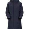 Arcteryx Patera Parka Damen Sapphire