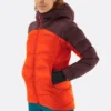 Rab Neutrino Pro Jacket Damen Red