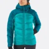 Rab Neutrino Pro Jacket Damen Ultramarine