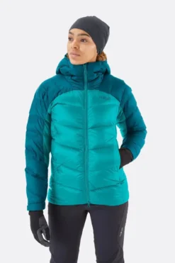 Rab Neutrino Pro Jacket Damen Ultramarine