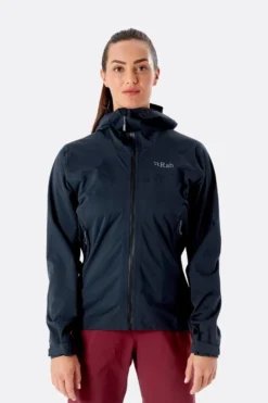 Rab Kinetic Jacket 2.0 Damen Blau