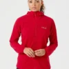 Rab Borealis Jacket Damen Ruby