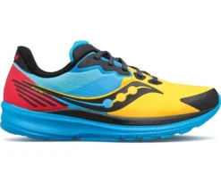 Saucony Ride 14 Runshield Damen
