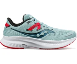 Saucony GUIDE 16 Damen Mineral