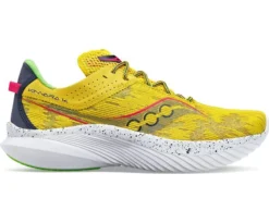 Saucony Kinvara 14 Damen Sulphur