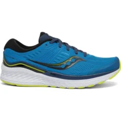 Saucony München 4 Herren Cobalt