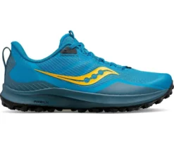 Saucony Peregrine 12 Herren Ocean