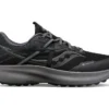 Saucony Ride 15 TR GTX Herren Black