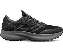 Saucony Ride 15 TR GTX Herren Black