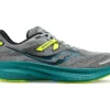 Saucony Guide 16 Herren Fossil