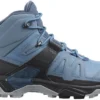 Salomon X ULTRA 4 MID GTX Damen Blau