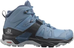 Salomon X ULTRA 4 MID GTX Damen Blau