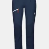 Mammut Courmayeur SO Pants W Blau