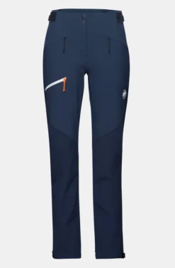Mammut Courmayeur SO Pants W Blau