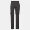 Mammut Runbold Zip Off Pants M Grau