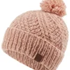 Sherpa Milan Hat Damen Rosa
