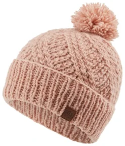 Sherpa Milan Hat Damen Rosa