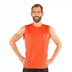 Thoni Mara Singlet Regensburg Herren Orange