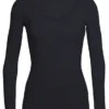 Icebreaker Siren LS Sweetheart Damen