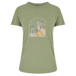 Sherpa Varuna SS Crew Damen Thyme