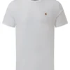 Tentree Treeblend Classic SS Herren White